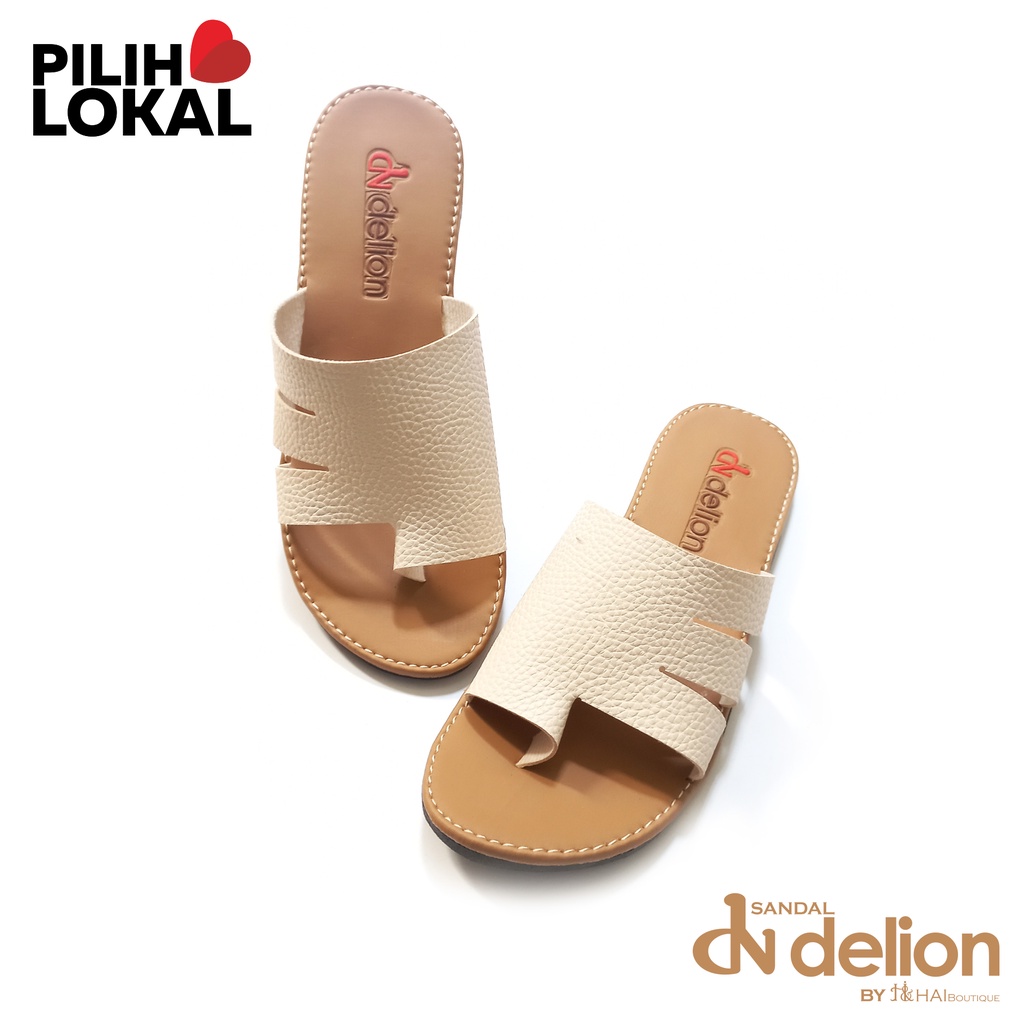 Sandal Wanita Jepit Jempol Papirut Motif Kulit Jeruk Sol Karet Anti Licin - Sandal Cewek Kekinian Murah - Sandal Perempuan Remaja - Sandal Wanita Terbaru Slip Sandal - Sandal Wanita Karet Slop - Sandal Cewe Dewasa - Sendal Wanita Kekinian Lokal Tasik