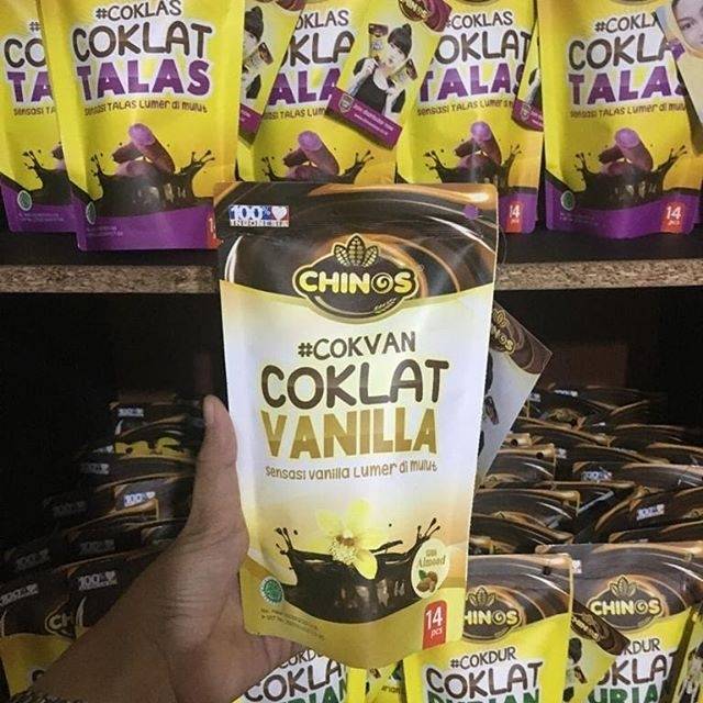 

Chinos Chocolate Vanilla