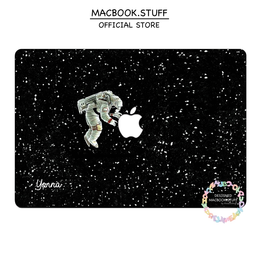 MACBOOK Case CUSTOM ASTRONOT DESIGN NEW AIR PRO RETINA 11 12 13 14 15 16 INCH NON /  WITH CD ROOM / TOUCHBAR / TOUCH ID / M1 2020 2021 2022