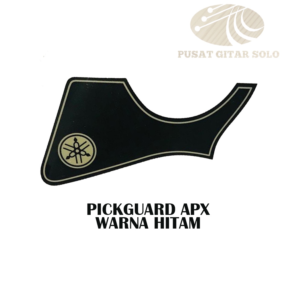 Pickguard/pelindung body Gitar APX