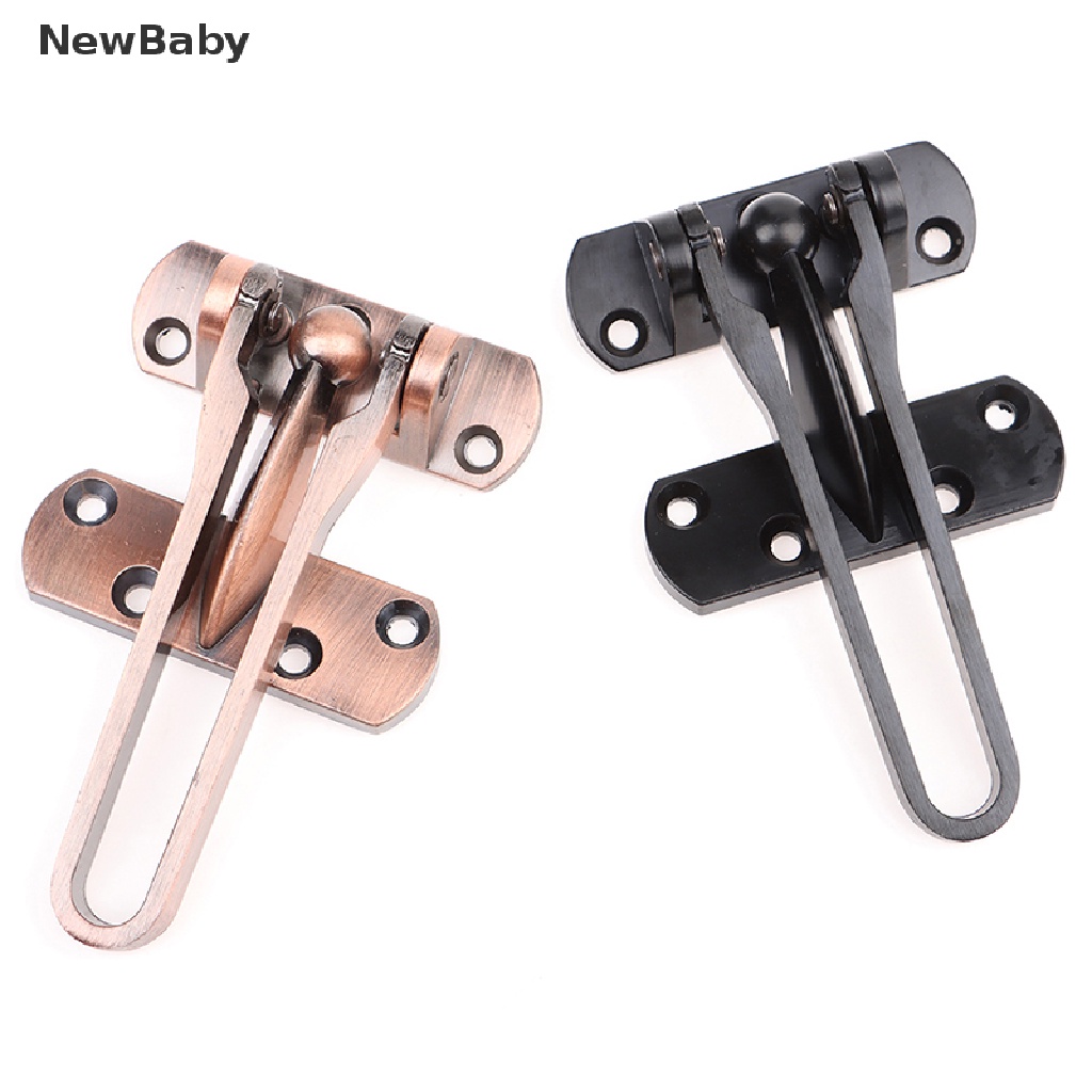 Kunci Pintu Bar Anti Maling Bahan Stainless Steel Untuk Keamanan Bayi