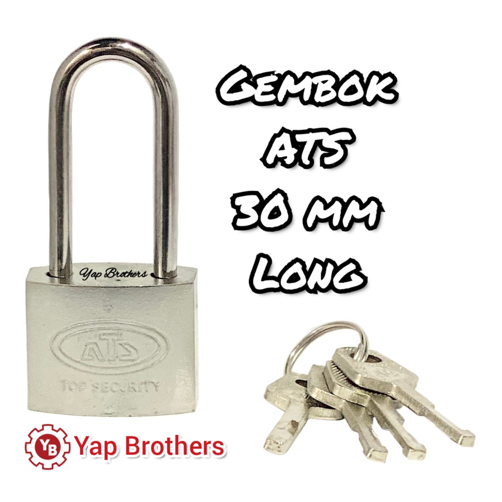 Gembok 30L