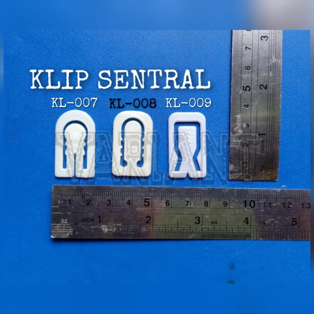 JEPIT BAJU JEPITAN KEMEJA KLIP SENTRAL KLIP KOTAK SHIRT CLIP
