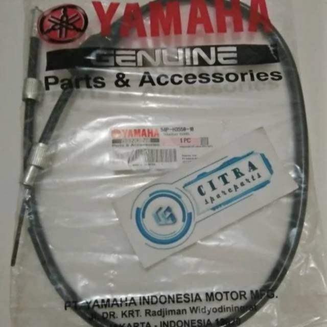 kabel KM kilometer MIO J speedometer