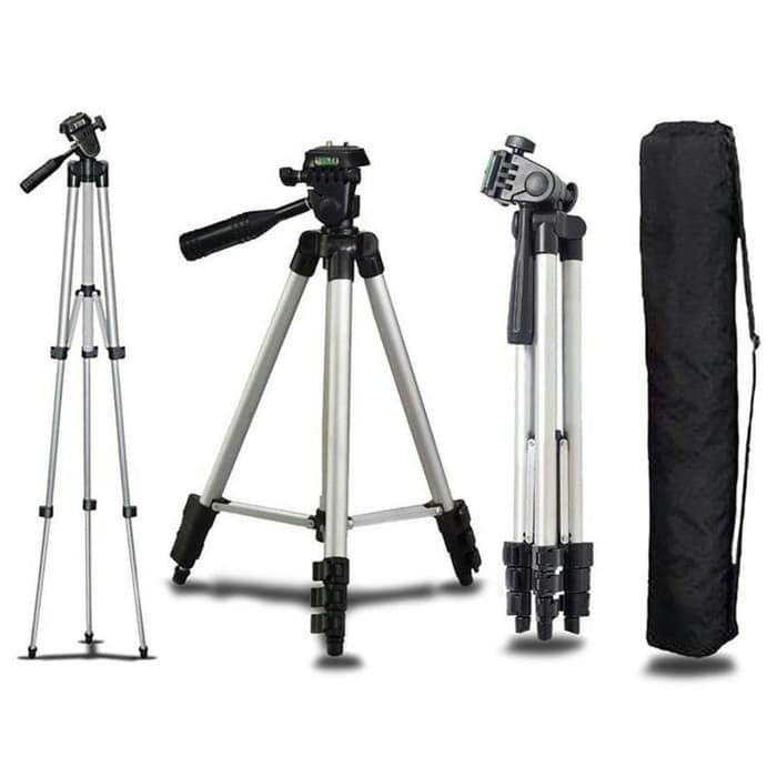 Tripod 1m 3110 - Tripod Hp &amp; Kamera 3110 Free Tas &amp; Holder U