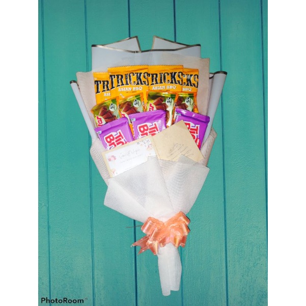 

Buket Snack 50 ribu