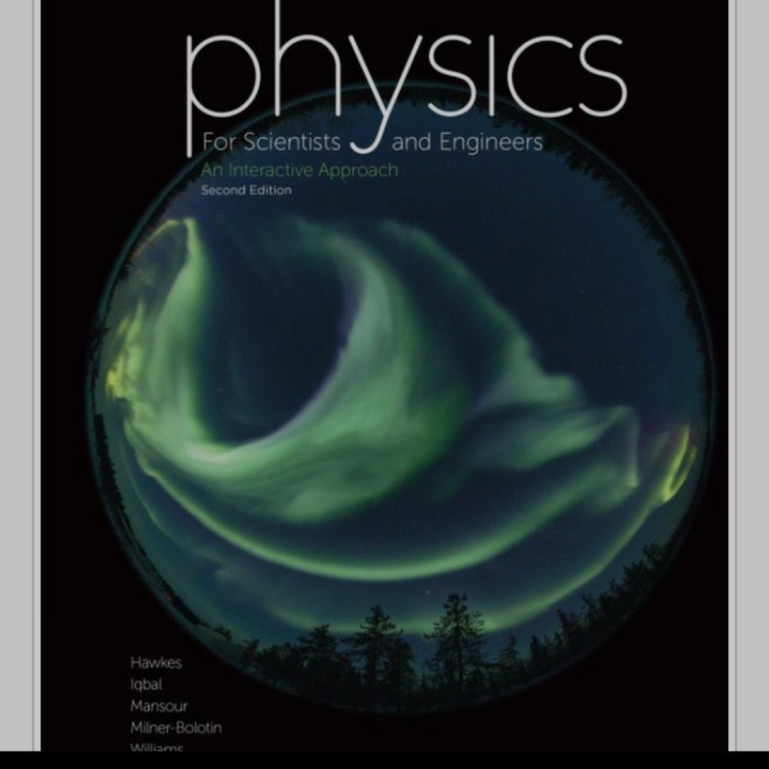 Physics for scientists and engineers : an interactive approach
