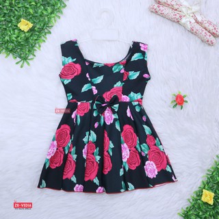 63 Koleksi Model Baju Anak Motif Bunga Gratis