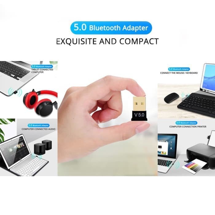 USB Bluetooth 5.1 - USB Dongle Adapter 5.1