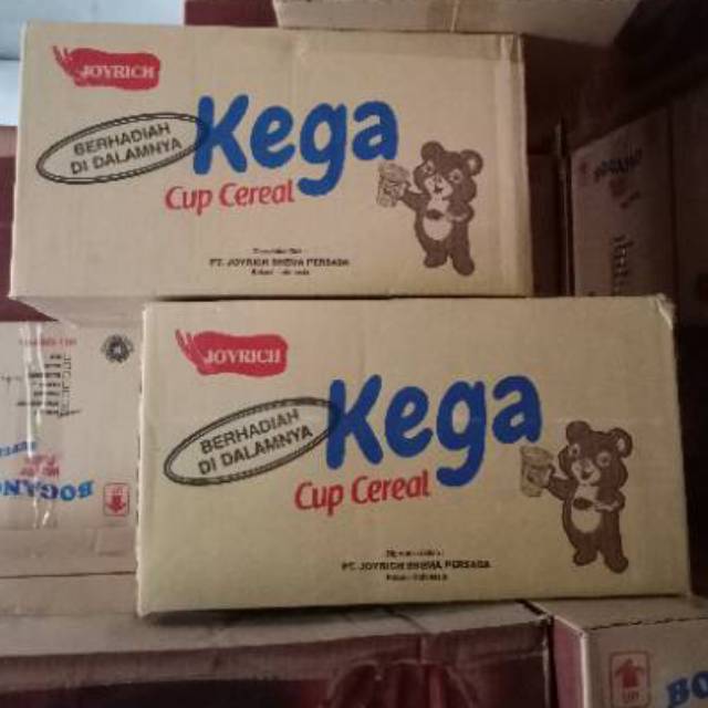 

BGA - KEGA SERAL Susu Coklat Cereal BERHADIAH..!! Uang Tunai JIKA BERUNTUNG..!!