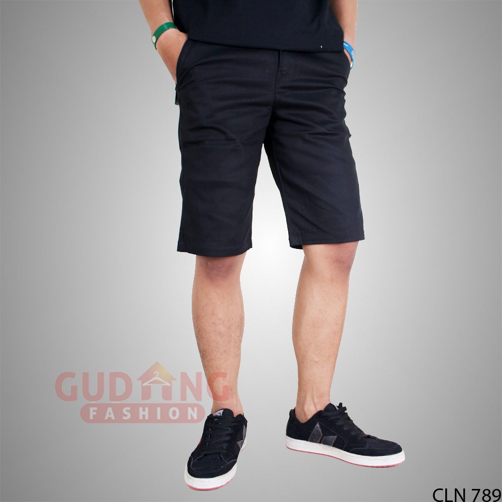 Celana Chino Pendek Cowok - CLN 789