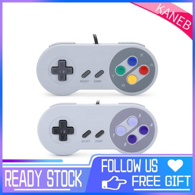 snes plug and play