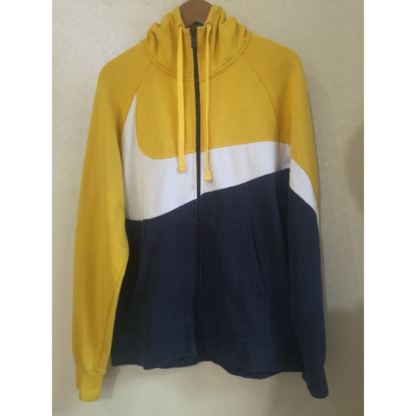 Zip Hoodie Nike Big Swoosh original