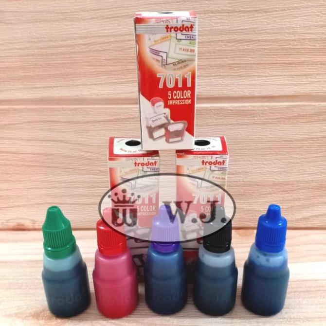 

.........] Tinta Stampel TRODAT 7011