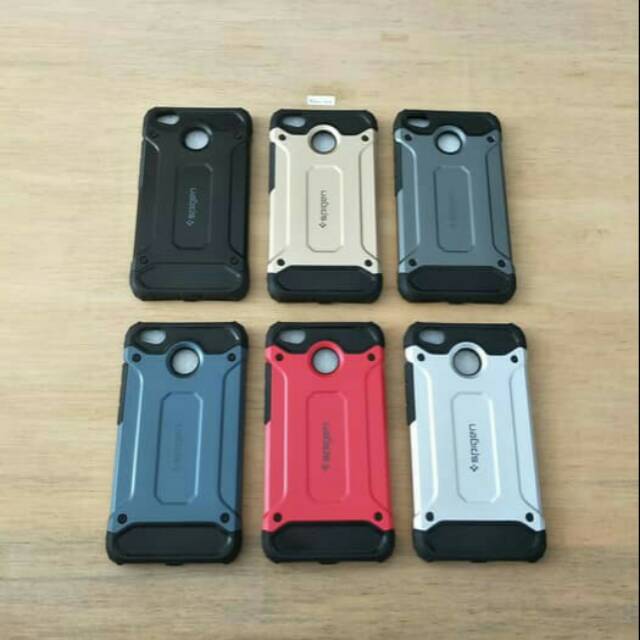 Case Spigen Armor Ironman Type Redmi 4X