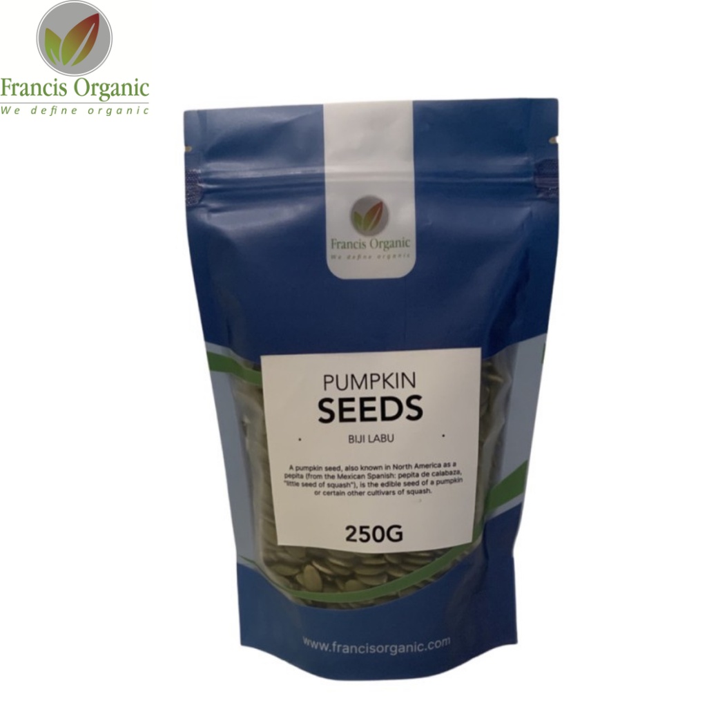 

Pumpkin Seed Francis Organic 250gram