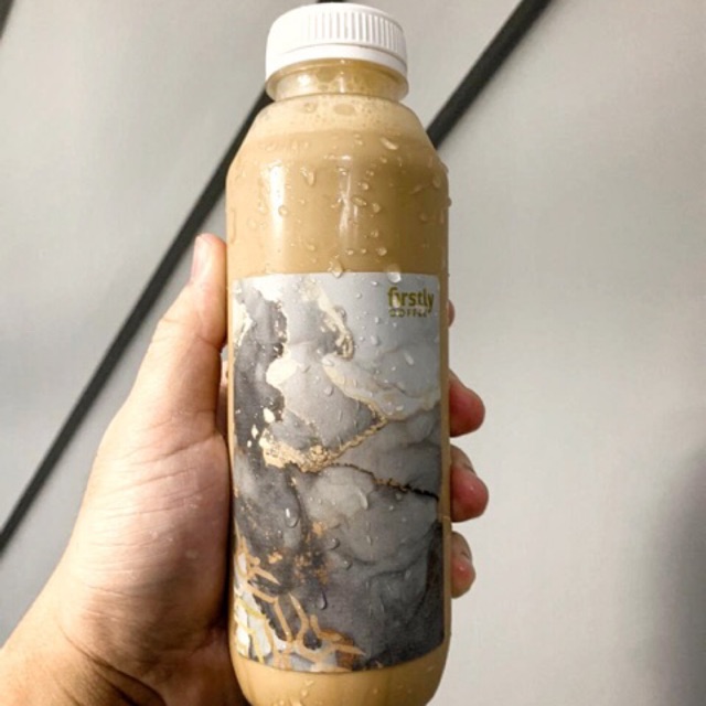 

Regal Grey Milk Tea 500ml