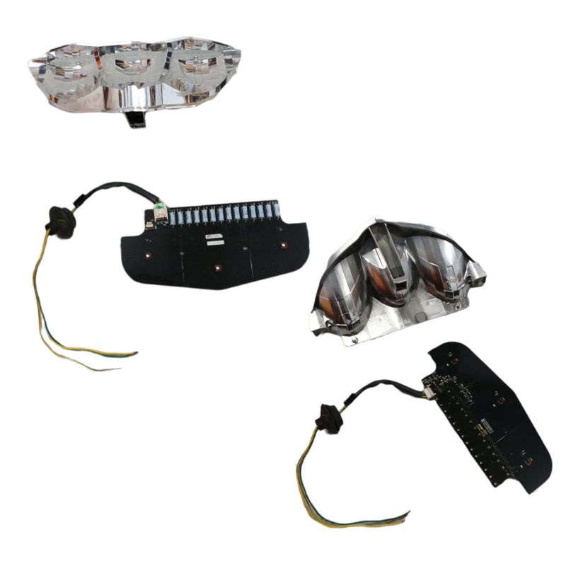 mesin pcb lampu depan yamaha nmax old lama original lampu led depan yamaha nmax lama old original pc