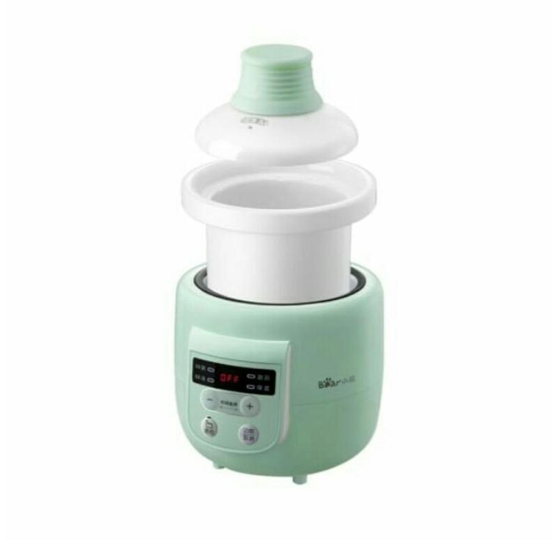 Bear Slow Cooker 500 Ml