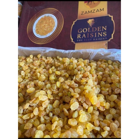 

KISMIS MANIS PREMIUM 500GR