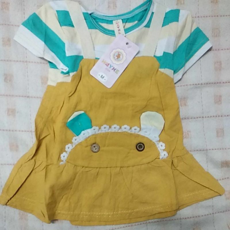 dress pelangi brand wayne