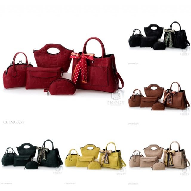 EMORY Orynn CUEMO3293 #GAV TAS IMPORT BERKUALITAS