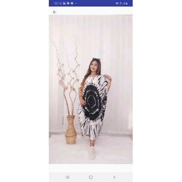 Daster Manohara Jumbo