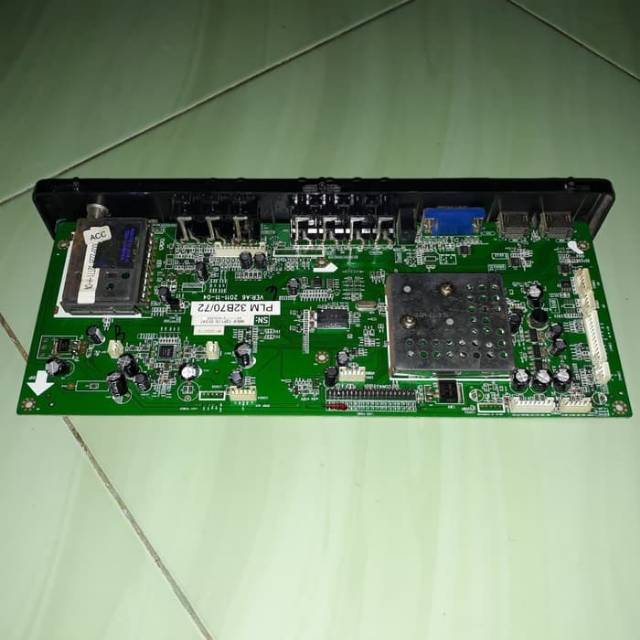 Mainboard Motherboard MB Polytron PLM 32B70 32B72 32B70/72