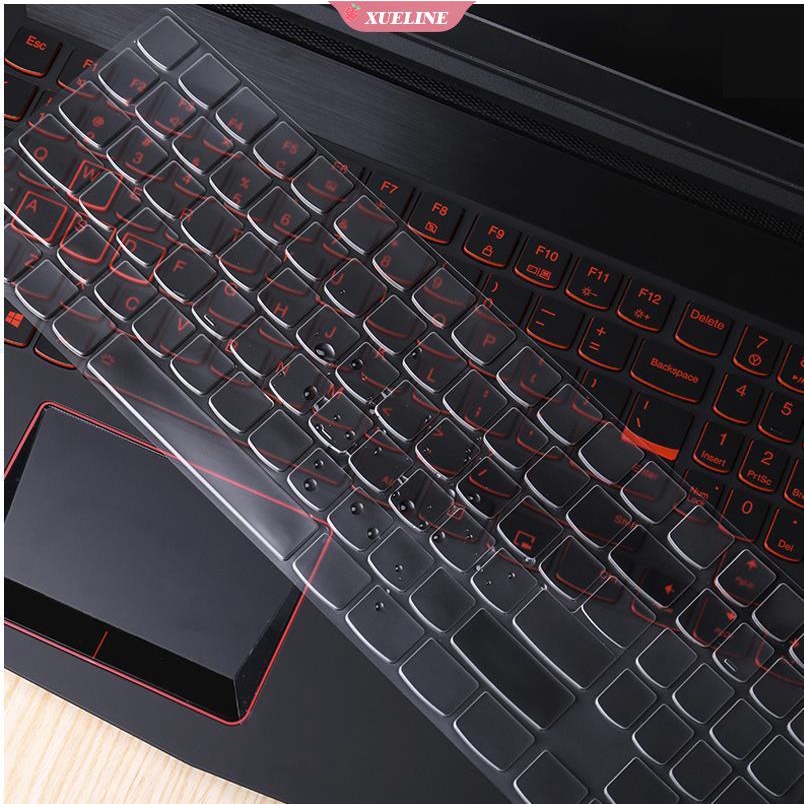 Case Keyboard Bahan Silikon Ukuran 15.6 &quot;Untuk Lenovo Savior Y7000 8th generation R720