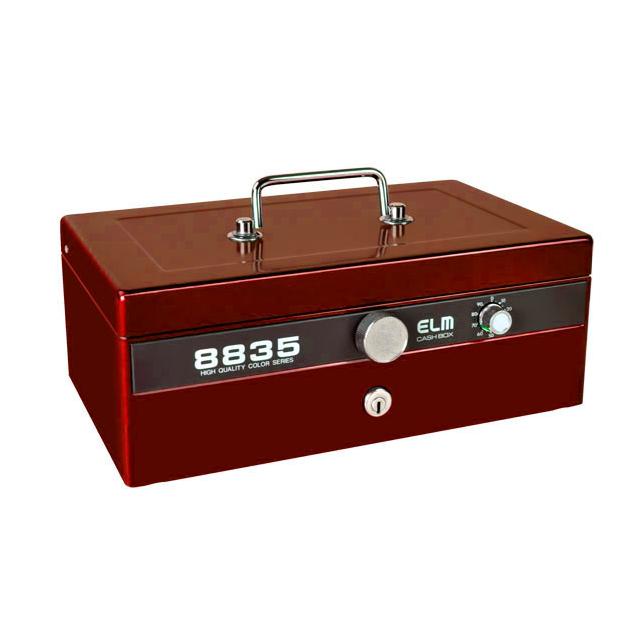 

Elm Cash Box 8835 - Brankas Mini Terlaris