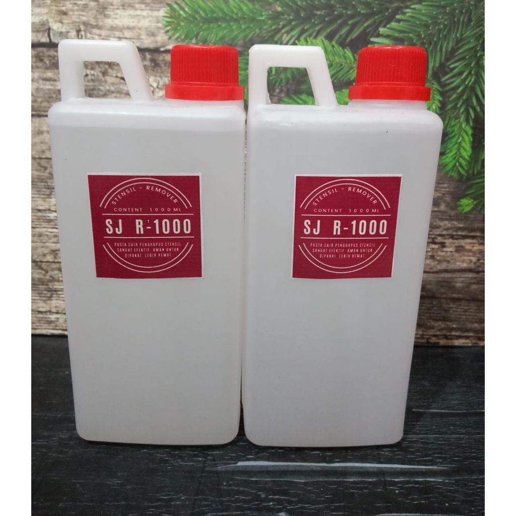 

SJR-1000 REMOVER 1 LT
