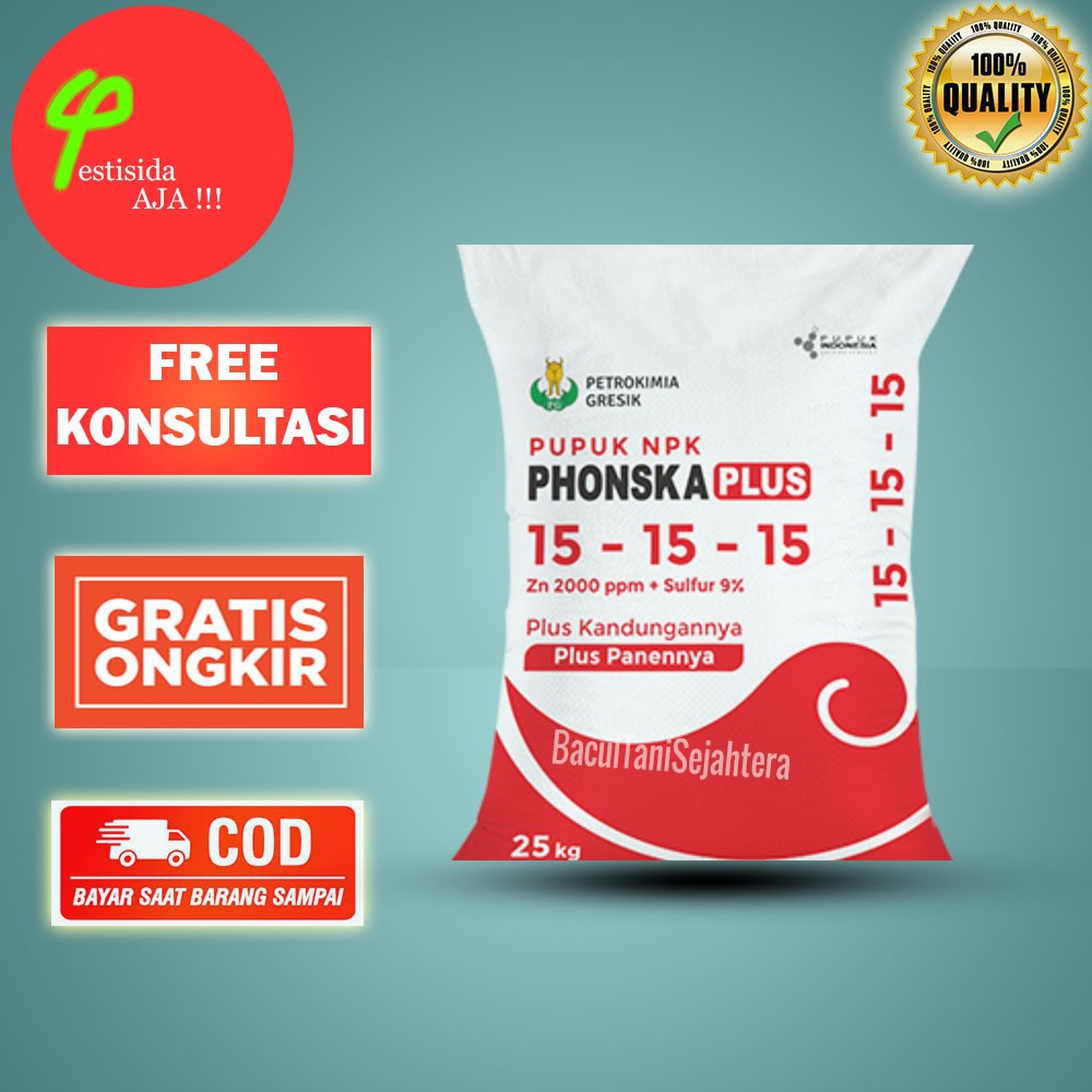 PHONSKA PLUS PETROKIMIA pabrik gresik