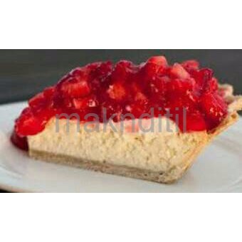 

SELAI STAWBERRY IMPORT DENGAN BUAH