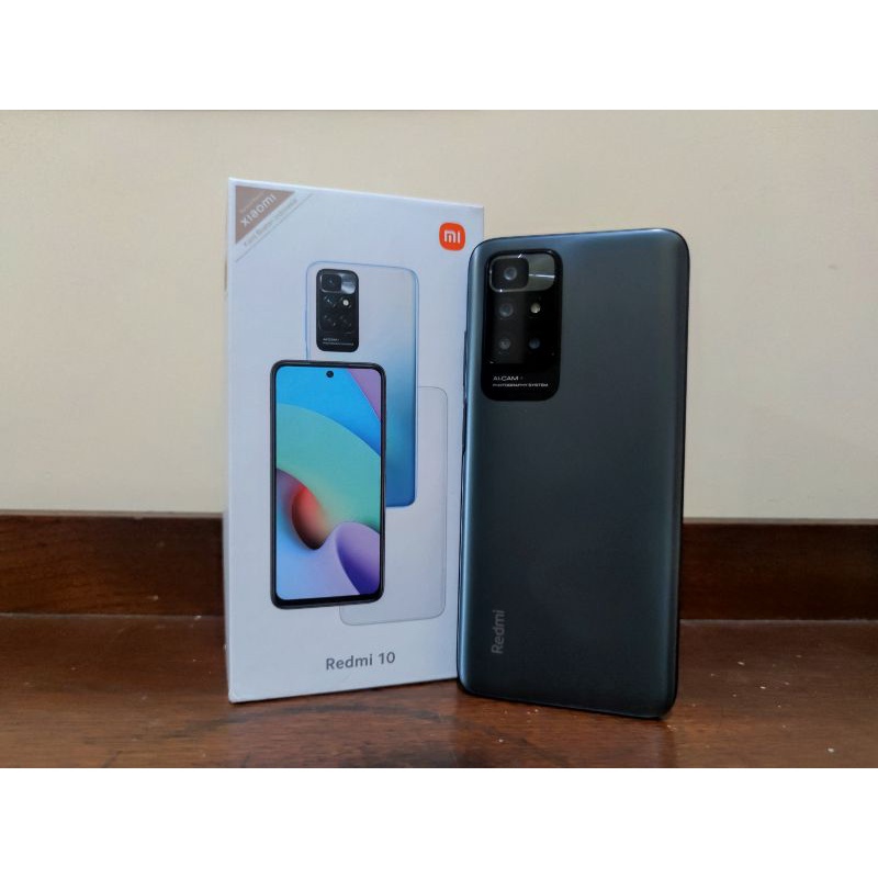 Xiaomi Redmi Note 10 +(power bank robot 50000Mah)
