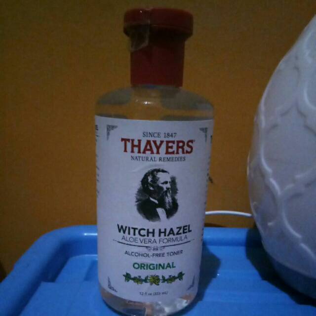 Share in Botol Witch Hazel Thayers Original