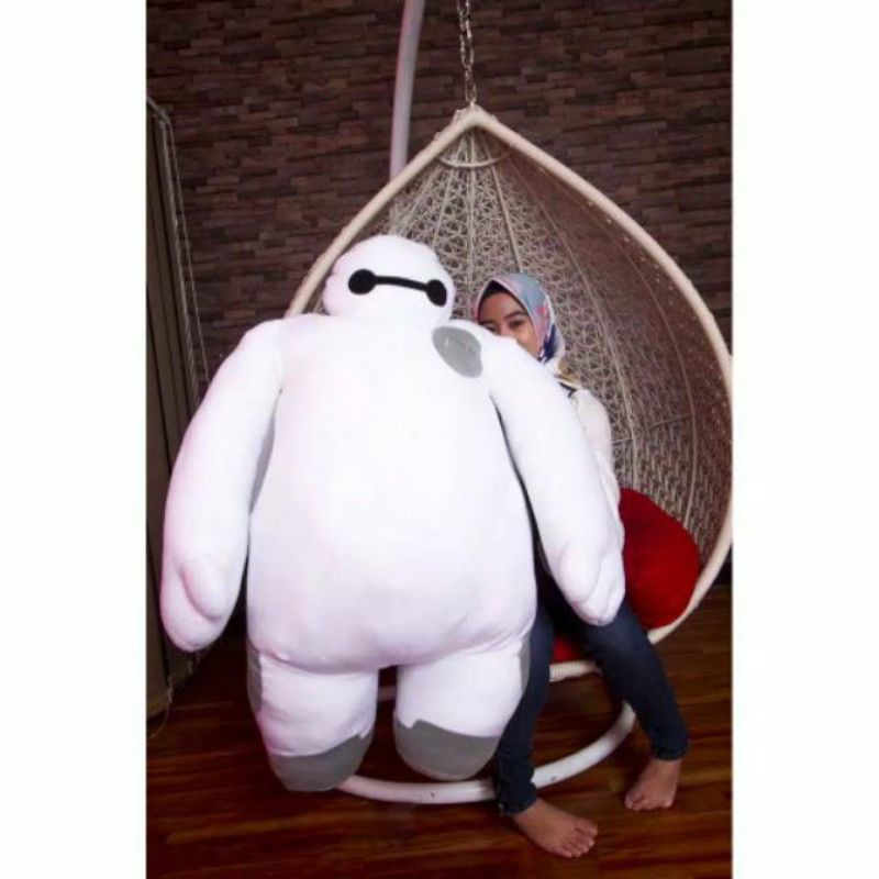 boneka baymax jumbo