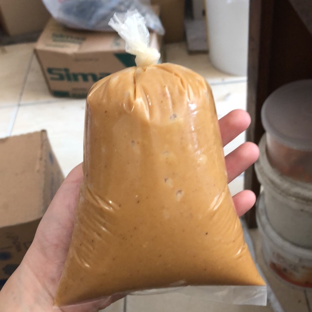 

Selai kacang YOAN repack 500 gr