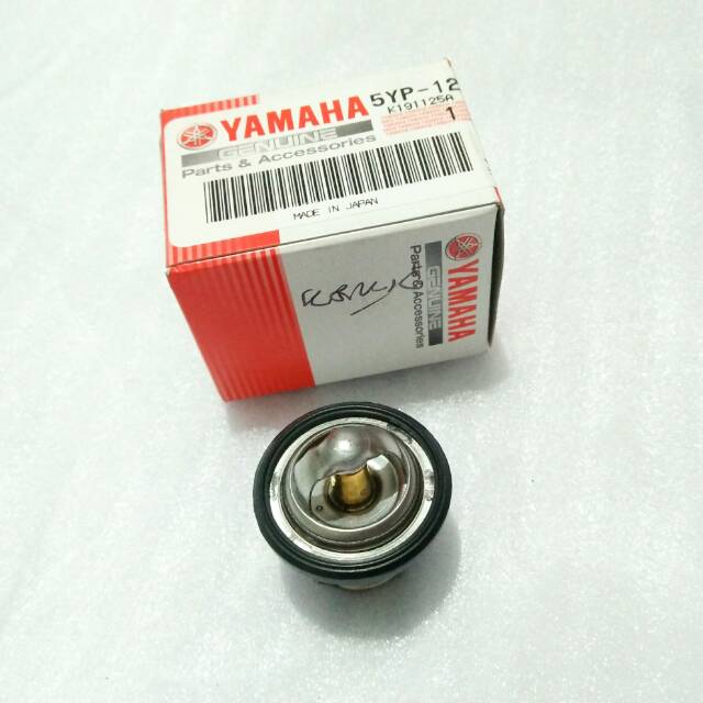 THERMOSTAT TERMOSTAT R15 JUPITER MX KING  VIXION OLD NEW ORI GINAL YAMAHA