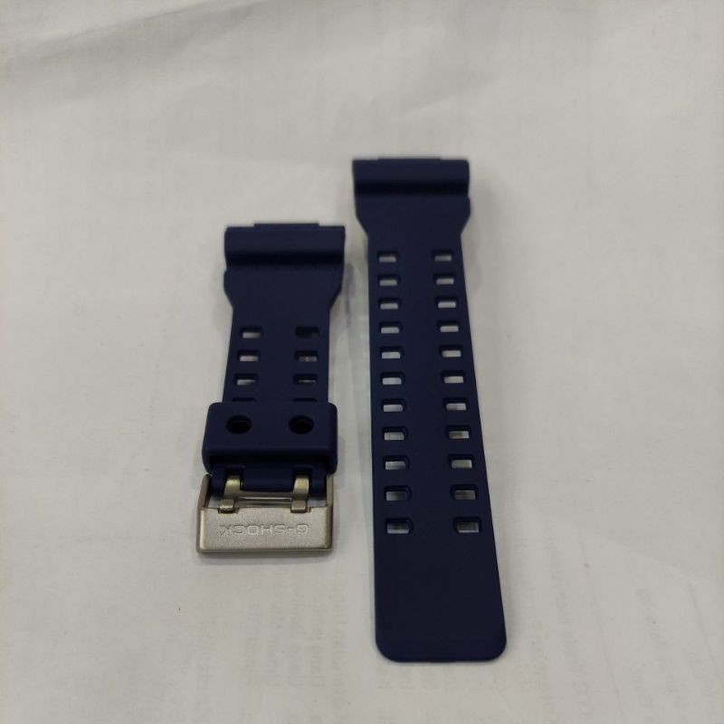STRAP ORIGINAL G-SHOCK UNTUK TIPE GA-110FC-2A, GAC-100AC-2A