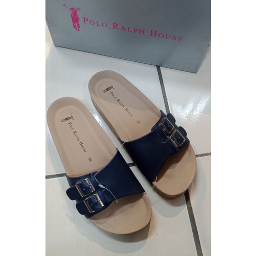 Sandal Wanita Polo Ralph House ORIGINAL