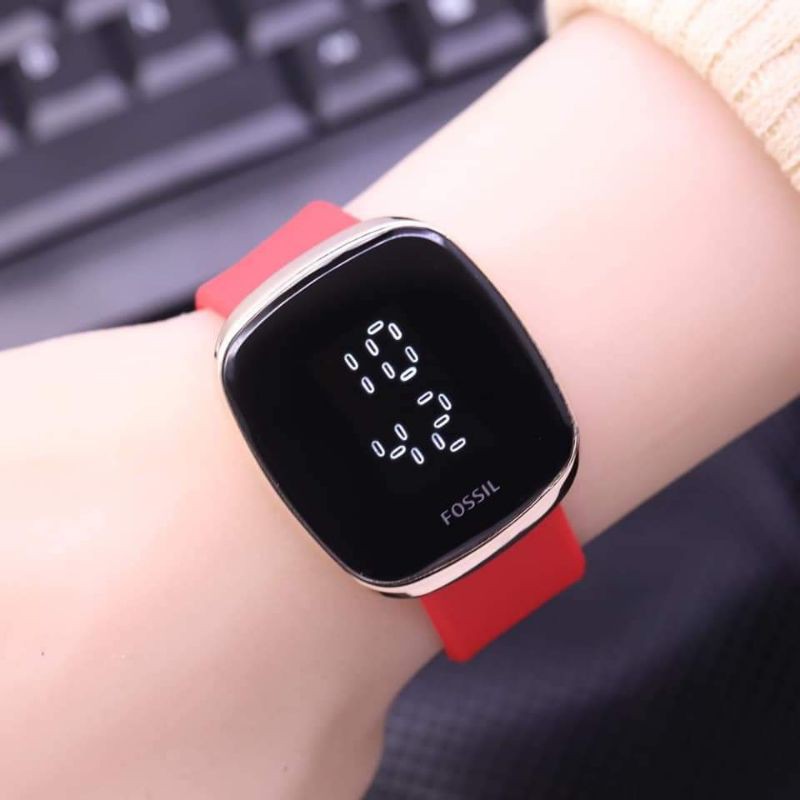 Jam Tangan Fashion Wanita Touchscreen