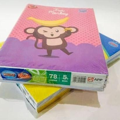 

Special Buku tulis Sinar Dunia SIDU Terlengkap 32, 38, 58, 78, & 100 Halaman TerBandung Majalaya .,