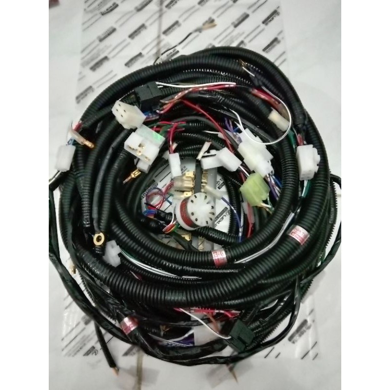 Kabel body set Toyota hardtop/2F original