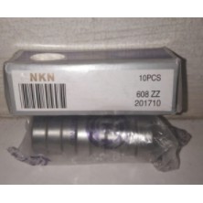 Bearings NKN 608 ZZ