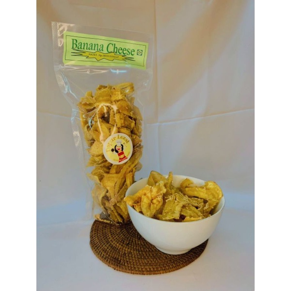 

Keripik Pisang Keju