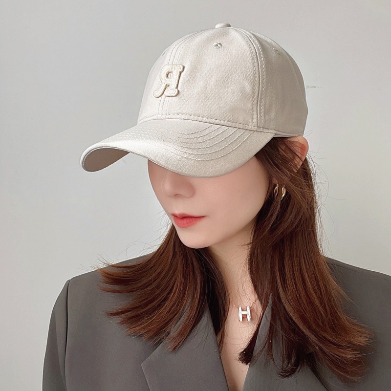 Topi Baseball Casual Gaya Korea Untuk Wanita