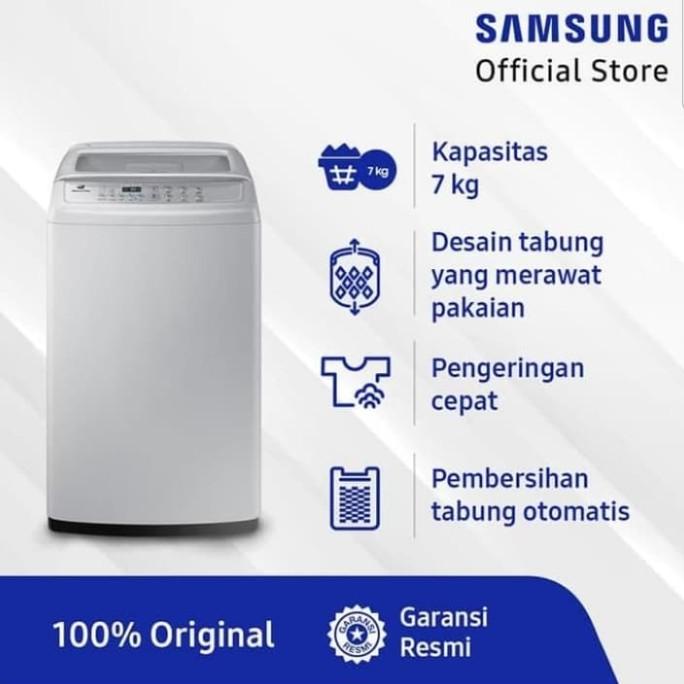 MESIN CUCI SAMSUNG 70H4000, MESIN CUCI 1 TABUNG SAMSUNG