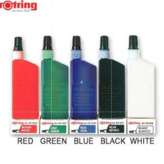 

Hadir Refill Tinta Rapido Rotring - Biru Terlaris