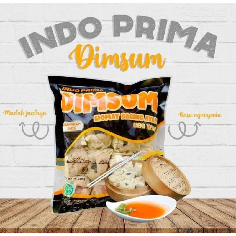 

DIMSUM INDO PRIMA