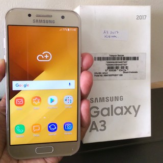 samsung galaxy a3 2017 ram